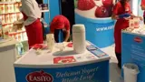 Demo Stand Tables