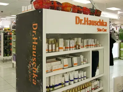 Display Cabinets