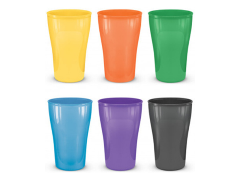 Cups and tumblers