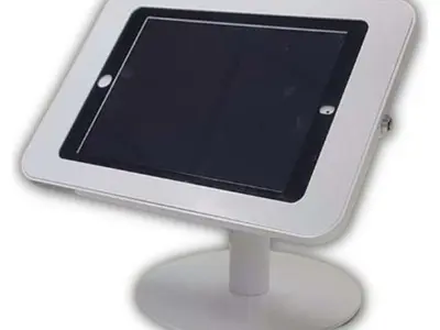 iPad Stand on Table