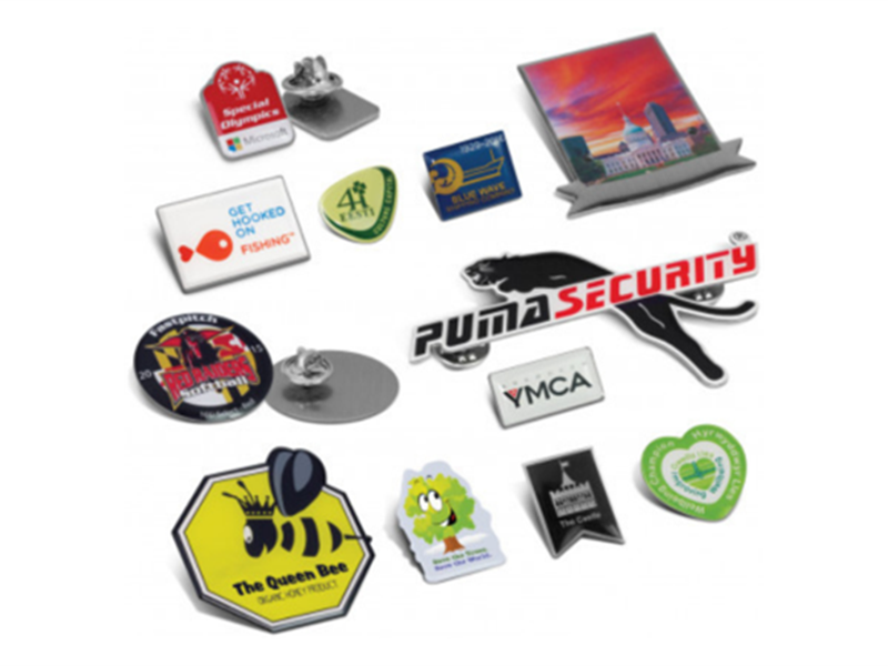 Badges