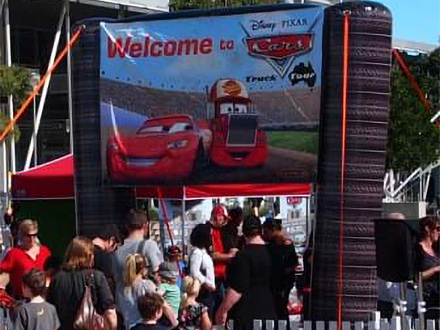 Outdoor Banners
