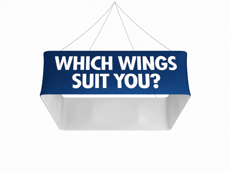 Square Sky Banner