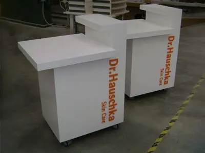 Shop Counters