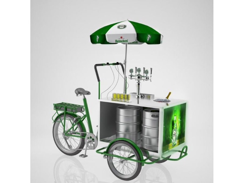 Vendor bikes