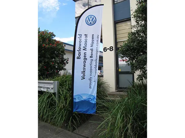 Car Yard Flags
