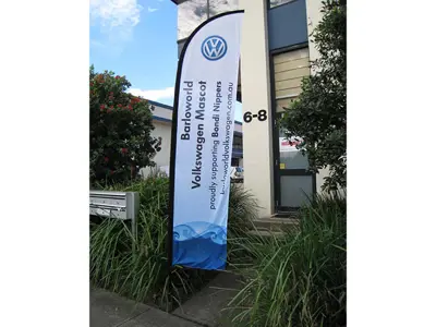 Car Yard Flags
