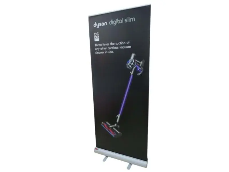 Quickscreen Exhibition Banners