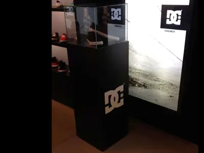 Watch Display