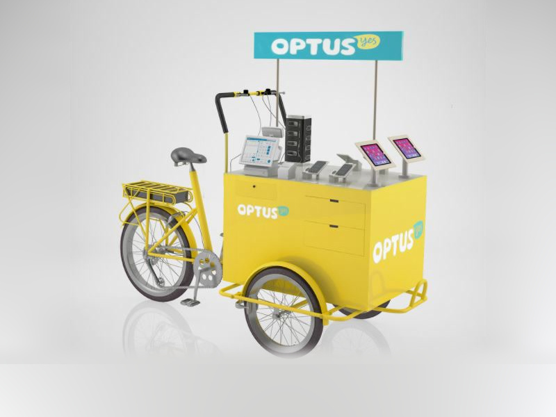 Vendor Bikes