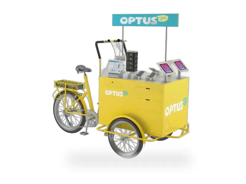 Vendor Bikes