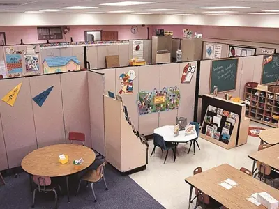 Room Partitions