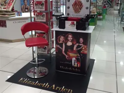 Cosmetics Counter