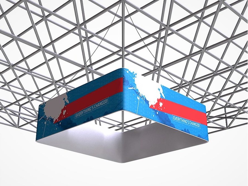 Square Sky Banner