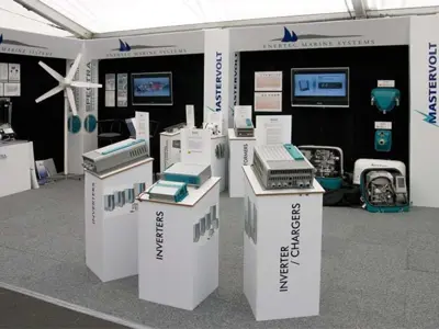 Display Boxes