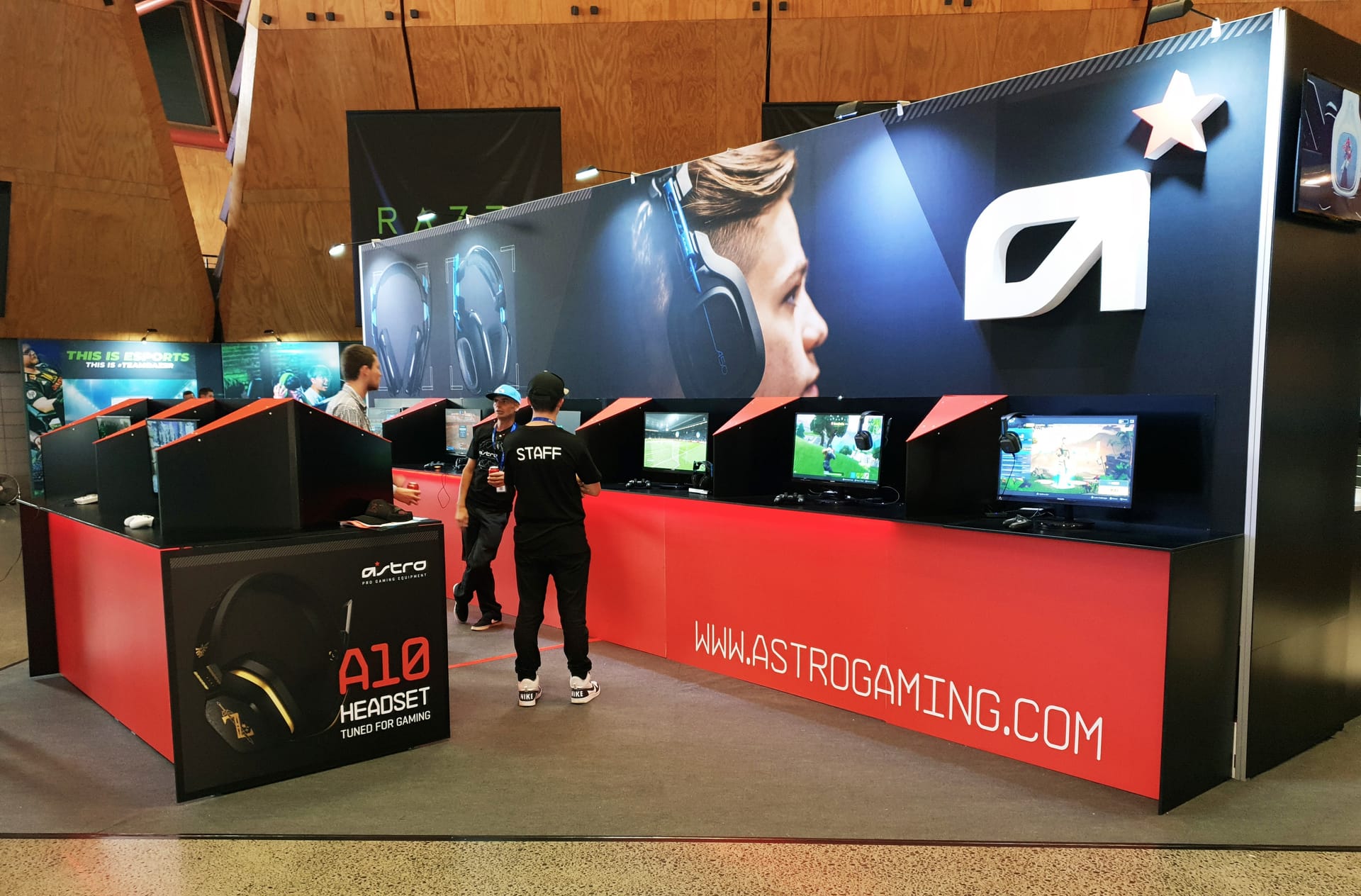 Ai Exhibitions Electronic Device Exhibition