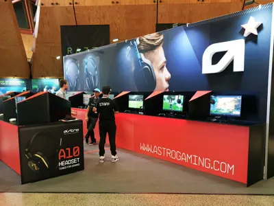 Ai Exhibitions Electronic Device Exhibition