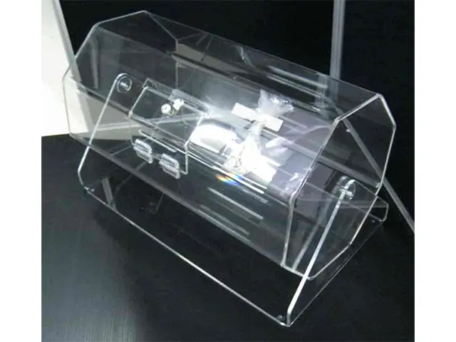 Raffle Barrel Desk Top