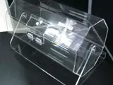Raffle Barrel Desk Top