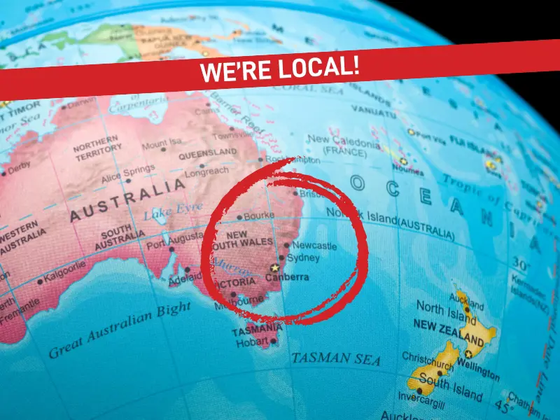 Merchandise Map Branding
