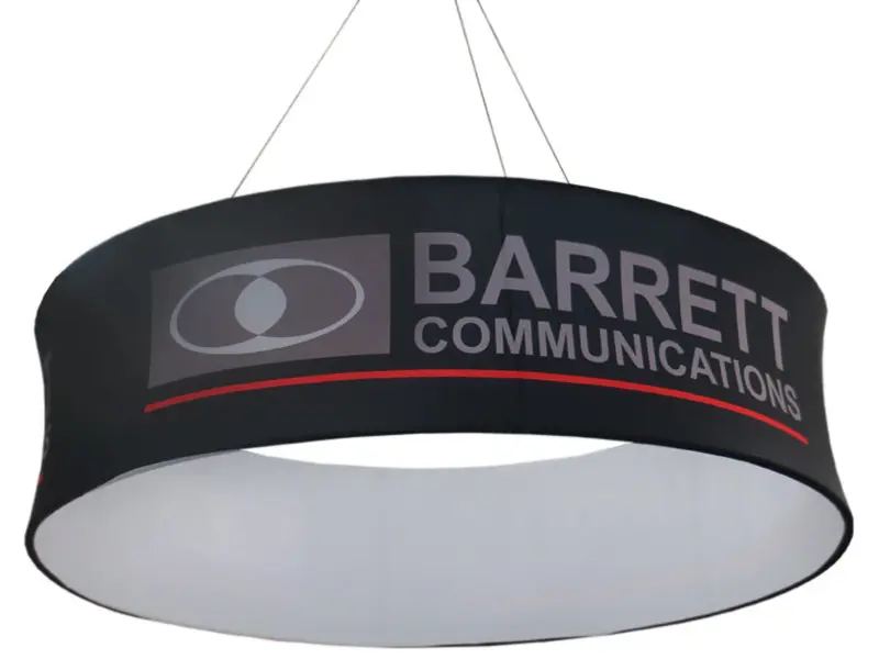 Circular Sky Banner