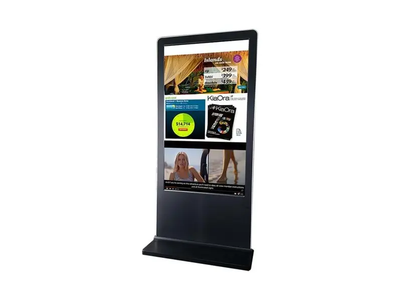 Digital Led Electronic Device Screen