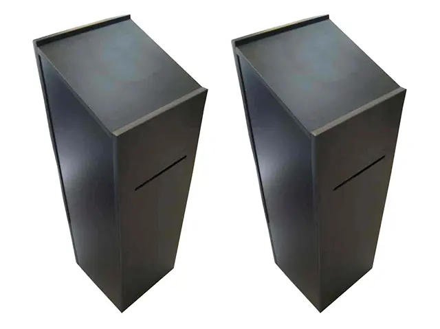 Locked Suggestion Box