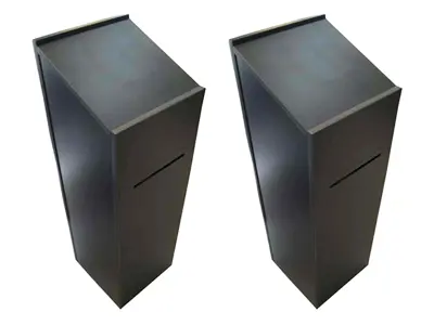 Locked Suggestion Box