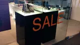 Window Displays With Clear Case