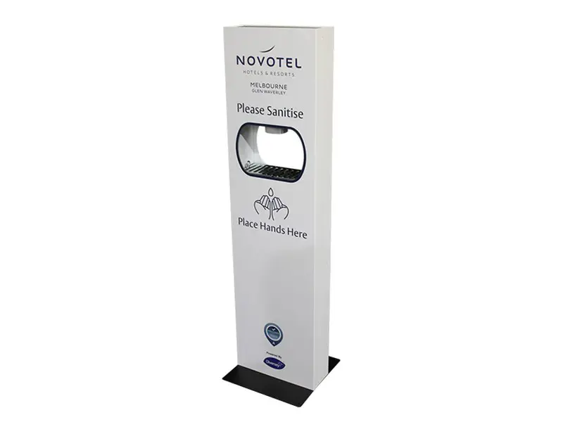 Premiere Sanitiser Station