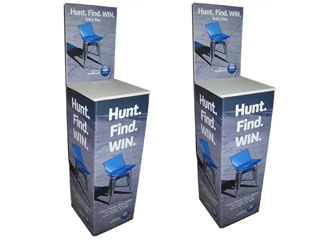 Competition Box