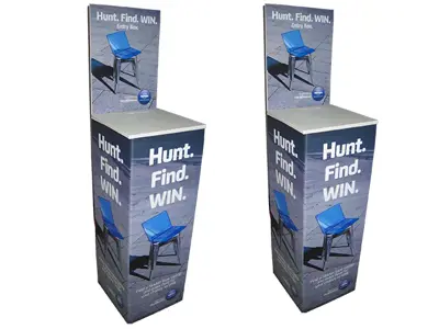 Competition Box