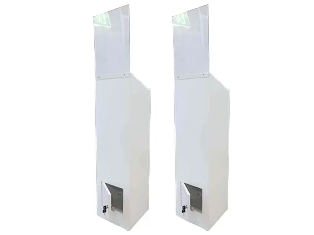 Displays Plastic Lectern and
