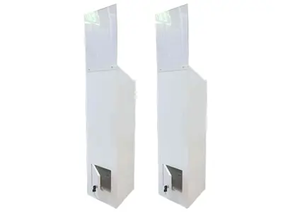 Displays Plastic Lectern and