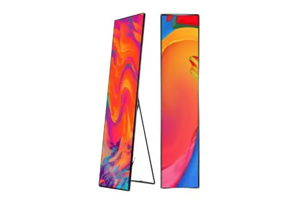 Digital Banner Stand