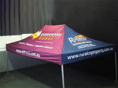 Pop up Tent