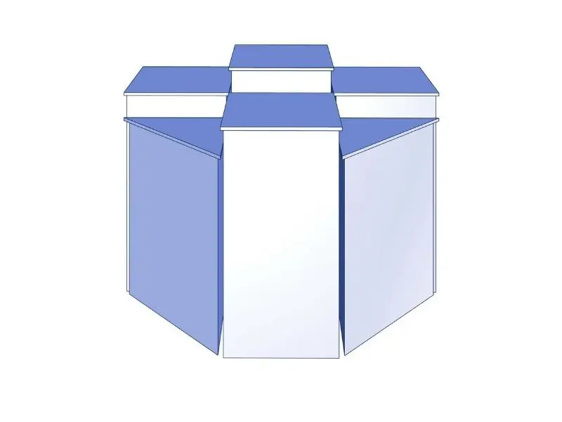  Super Combo Plinth Kit