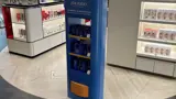 Retail Cosmetics Display