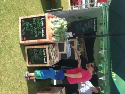Woolworths Demonstrations