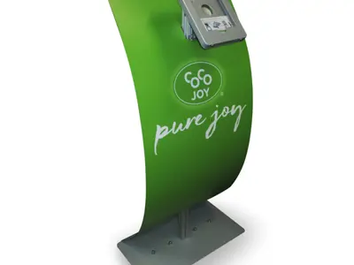 Free Standing iPad Stand