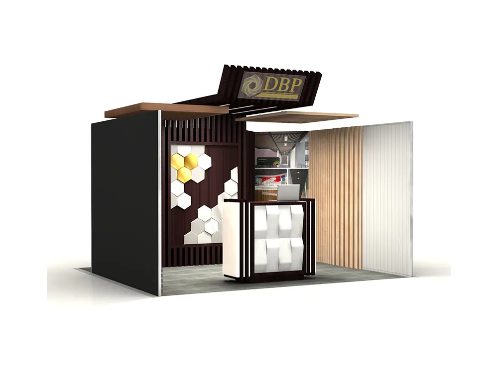 Exhibition Brandframe