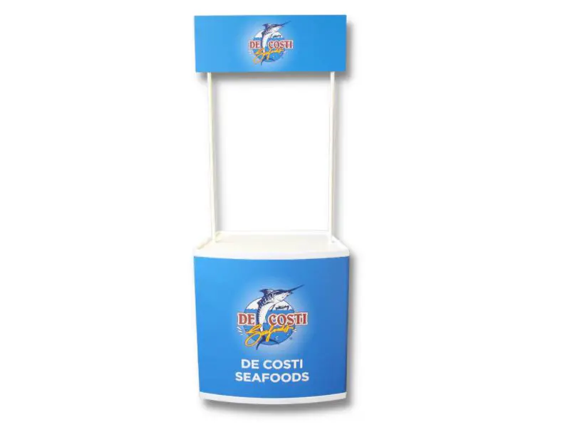 Seafood Tasting Table