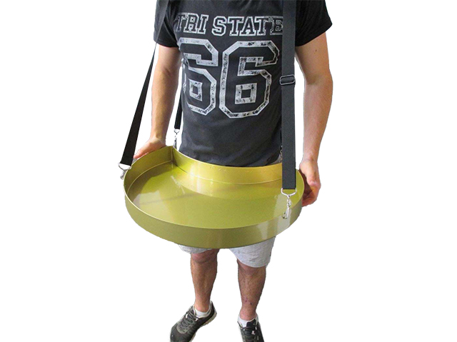 Sampling Tray