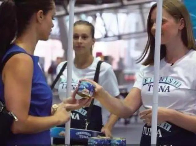 Product Sampling
