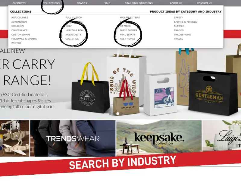 Merchandise Font Brand Activation