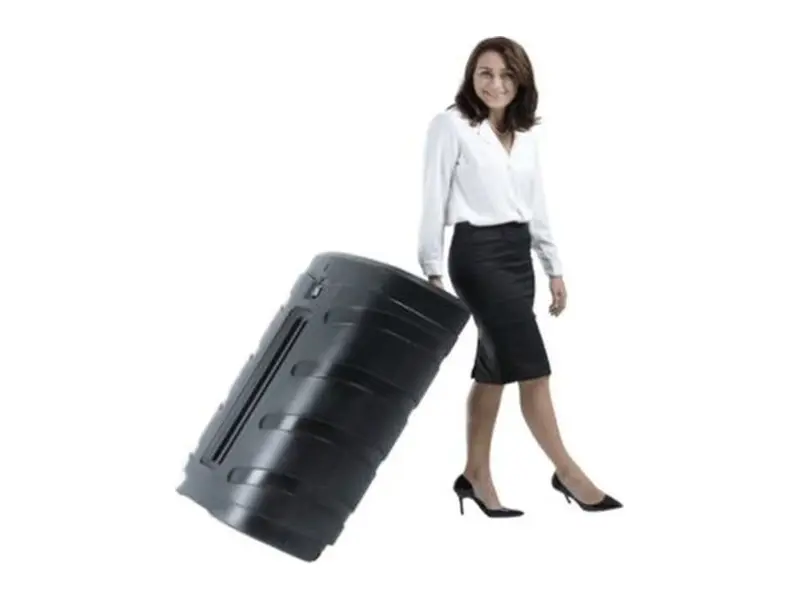  Hard-shell wheeled case for pop-up exhibition stand