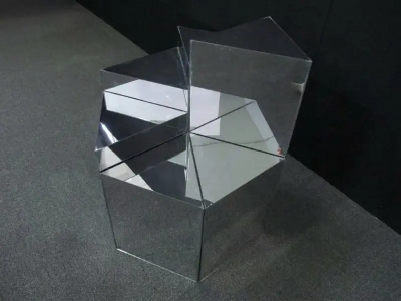 Hexagonal plinth kit