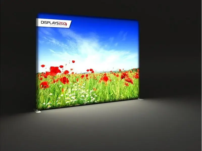 Illuminated SuperWall