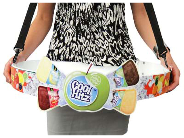 Carry Tray