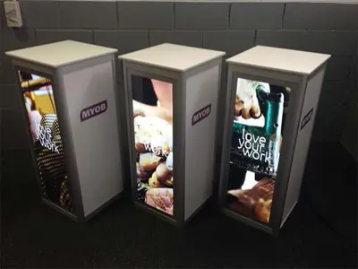 Light Box Stands